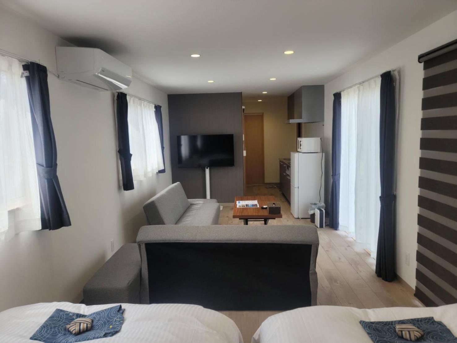 Toya Center Village Toyako Kültér fotó